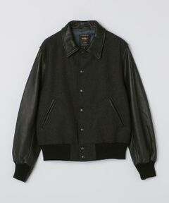 SHIPS / シップス ブルゾン | 【SHIPS別注】GOLDEN BEAR: VARSITY JACKET