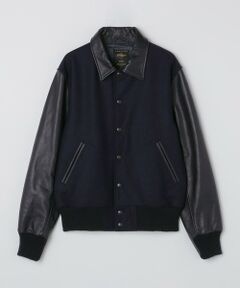 SHIPS / シップス ブルゾン | 【SHIPS別注】GOLDEN BEAR: VARSITY JACKET