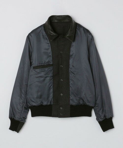 SHIPS / シップス ブルゾン | 【SHIPS別注】GOLDEN BEAR: VARSITY JACKET | 詳細10
