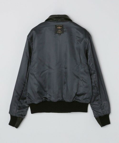 SHIPS / シップス ブルゾン | 【SHIPS別注】GOLDEN BEAR: VARSITY JACKET | 詳細11