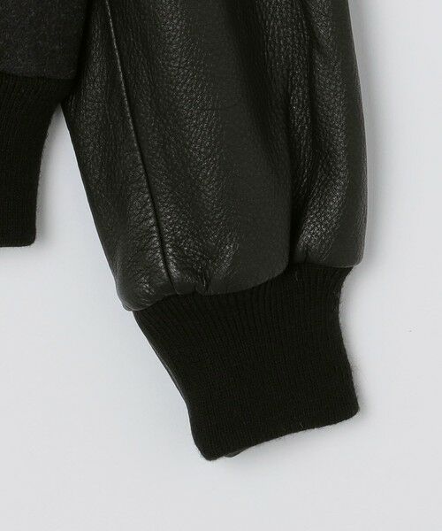 SHIPS / シップス ブルゾン | 【SHIPS別注】GOLDEN BEAR: VARSITY JACKET | 詳細4
