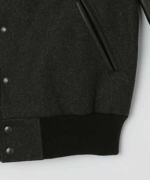 SHIPS / シップス ブルゾン | 【SHIPS別注】GOLDEN BEAR: VARSITY JACKET | 詳細5