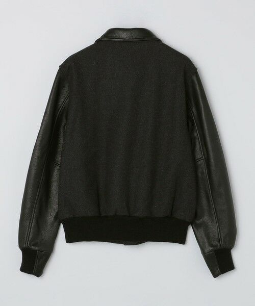 SHIPS / シップス ブルゾン | 【SHIPS別注】GOLDEN BEAR: VARSITY JACKET | 詳細7