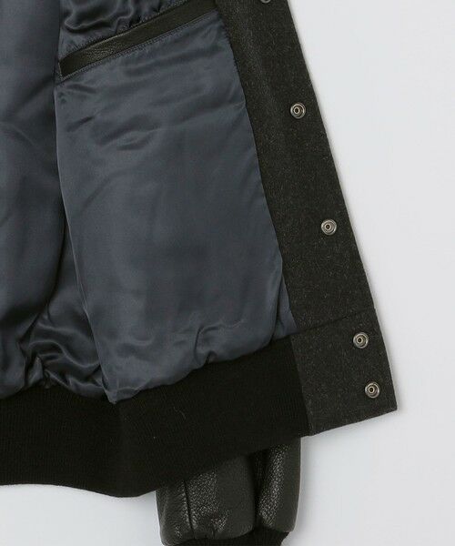 SHIPS / シップス ブルゾン | 【SHIPS別注】GOLDEN BEAR: VARSITY JACKET | 詳細8