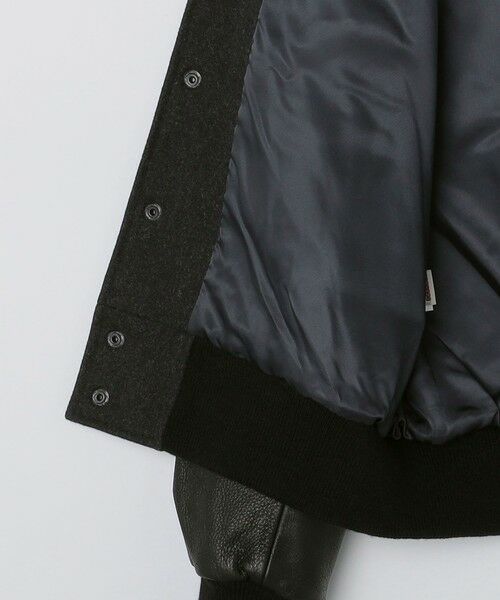 SHIPS / シップス ブルゾン | 【SHIPS別注】GOLDEN BEAR: VARSITY JACKET | 詳細9