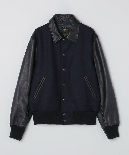 SHIPS / シップス ブルゾン | 【SHIPS別注】GOLDEN BEAR: VARSITY JACKET | 詳細12