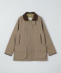 SHIPS / シップス その他アウター | 【SHIPS別注】CHRYSALIS: CHILTERN コットン ソリッド フィールド コート