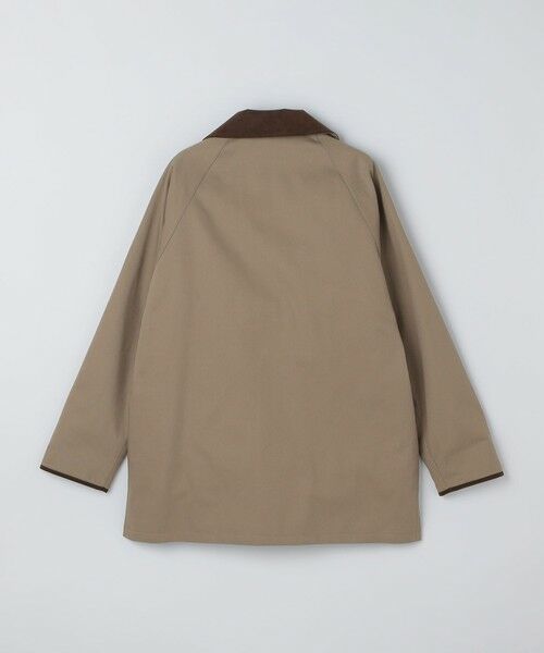 SHIPS / シップス その他アウター | 【SHIPS別注】CHRYSALIS: CHILTERN コットン ソリッド フィールド コート | 詳細1