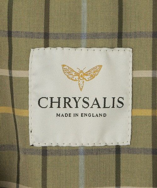 SHIPS / シップス その他アウター | 【SHIPS別注】CHRYSALIS: CHILTERN コットン ソリッド フィールド コート | 詳細10