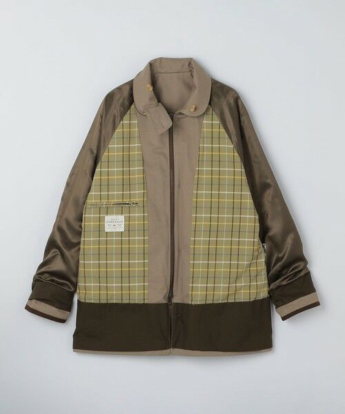 SHIPS / シップス その他アウター | 【SHIPS別注】CHRYSALIS: CHILTERN コットン ソリッド フィールド コート | 詳細2