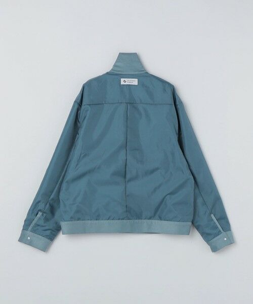 SHIPS / シップス Gジャン・デニムジャケット | City Ambient Products: フェイクスエード(ポリエステル) G-JACKET | 詳細11