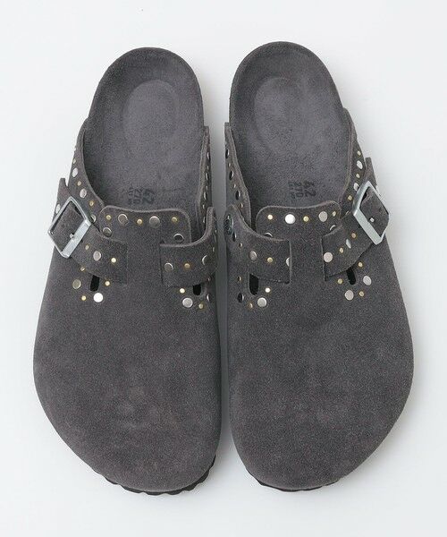 SHIPS / シップス サンダル | 【SHIPS EXCLUSIVE】BIRKENSTOCK: BOSTON RIVET | 詳細1