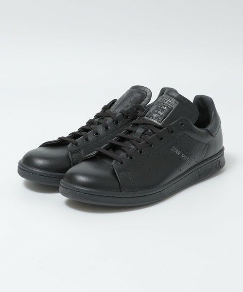 SHIPS / シップス スニーカー | adidas: STAN SMITH LUX（ブラック）