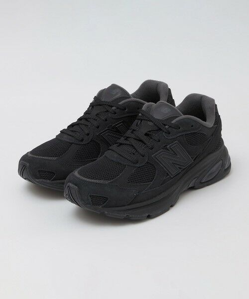 SHIPS / シップス スニーカー | NEW BALANCE: Abzorb 2010（ブラック）