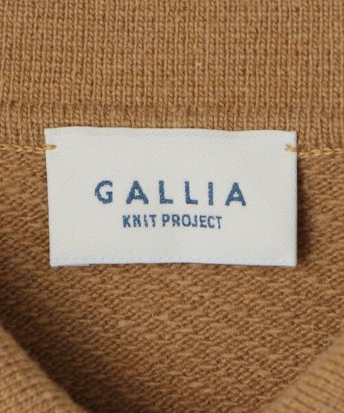 SHIPS / シップス ニット・セーター | GALLIA: Vライン ニット ポロ | 詳細3