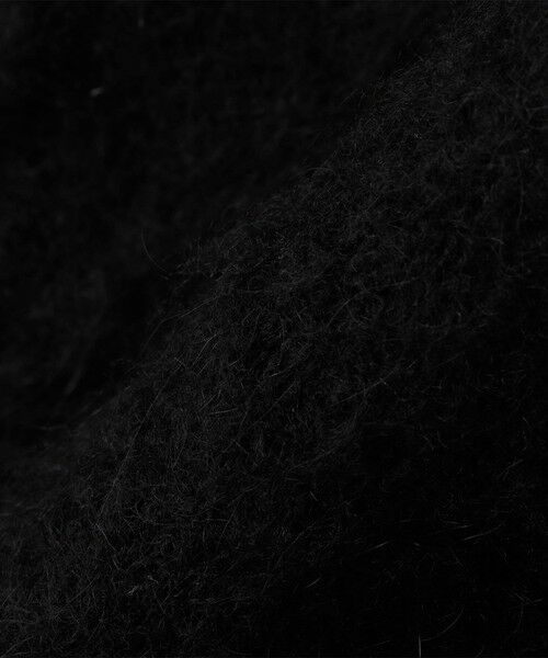 SHIPS / シップス カーディガン・ボレロ | 【City Ambient Products別注】TOWNCRAFT: MOHAIR SHAGGY CARDIGAN | 詳細1