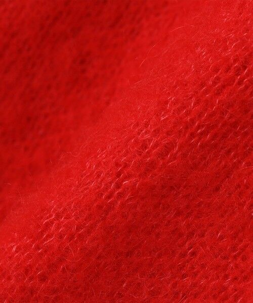 SHIPS / シップス カーディガン・ボレロ | 【City Ambient Products別注】TOWNCRAFT: MOHAIR SHAGGY CARDIGAN | 詳細2