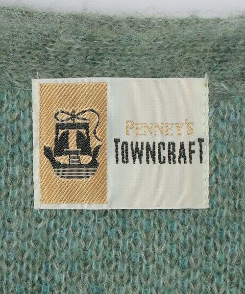 SHIPS / シップス カーディガン・ボレロ | 【City Ambient Products別注】TOWNCRAFT: MOHAIR SHAGGY CARDIGAN | 詳細6