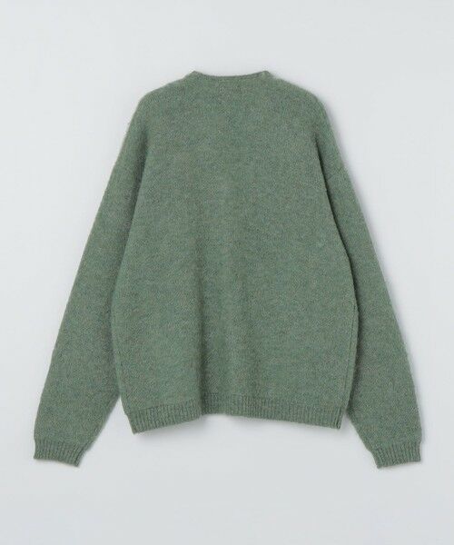SHIPS / シップス カーディガン・ボレロ | 【City Ambient Products別注】TOWNCRAFT: MOHAIR SHAGGY CARDIGAN | 詳細7