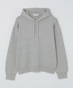SHIPS / シップス パーカー | SHIPS:〈洗濯機可能〉ソリッド コットンカシミヤ パーカー