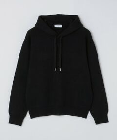 SHIPS / シップス パーカー | SHIPS:〈洗濯機可能〉ソリッド コットンカシミヤ パーカー