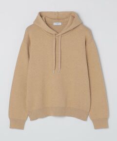 SHIPS / シップス パーカー | SHIPS:〈洗濯機可能〉ソリッド コットンカシミヤ パーカー