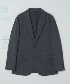 SHIPS / シップス テーラードジャケット | SHIPS:〈洗濯機可能/防しわ〉アクティブ ジャージー ジャケット(セットアップ対応)