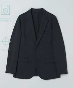 SHIPS / シップス テーラードジャケット | SHIPS:〈洗濯機可能/防しわ〉アクティブ ジャージー ジャケット(セットアップ対応)