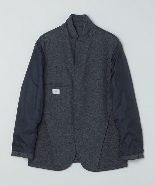 SHIPS / シップス テーラードジャケット | SHIPS:〈洗濯機可能/防しわ〉アクティブ ジャージー ジャケット(セットアップ対応) | 詳細8