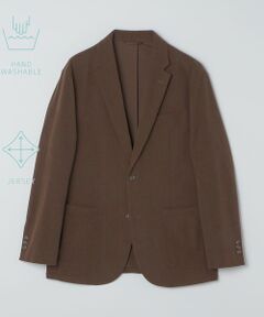 SHIPS / シップス テーラードジャケット | SHIPS:〈手洗い可能〉トリコット コーデュロイ ジャケット (セットアップ対応)