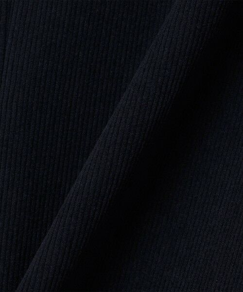 SHIPS / シップス テーラードジャケット | SHIPS:〈手洗い可能〉トリコット コーデュロイ ジャケット (セットアップ対応) | 詳細10