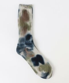 SHIPS / シップス ソックス | AnonymousIsm: DASH DYE CREW
