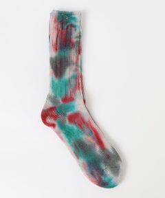 SHIPS / シップス ソックス | AnonymousIsm: DASH DYE CREW