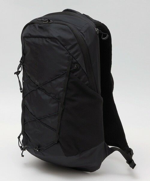 SHIPS / シップス リュック・バックパック | SALOMON: XT 15（ブラック）
