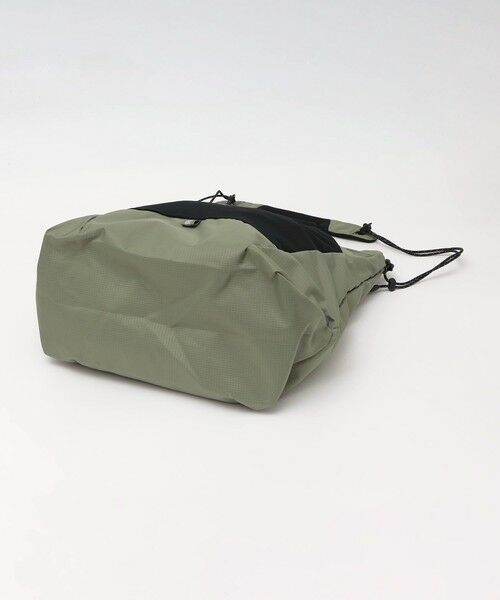 SHIPS / シップス トートバッグ | SALOMON: ACS PACKABLE TOTE BAG | 詳細3