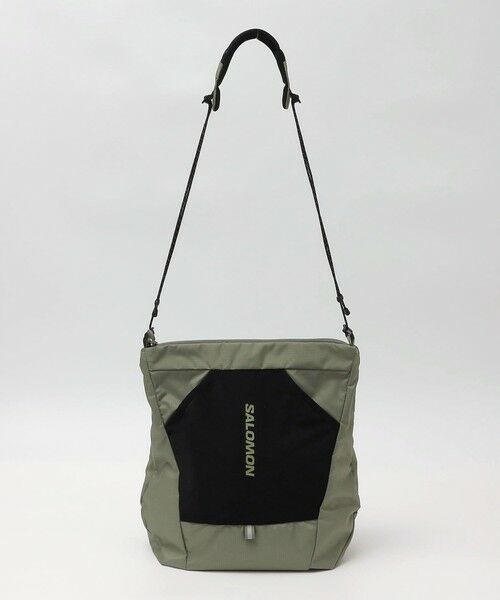 SHIPS / シップス トートバッグ | SALOMON: ACS PACKABLE TOTE BAG | 詳細4