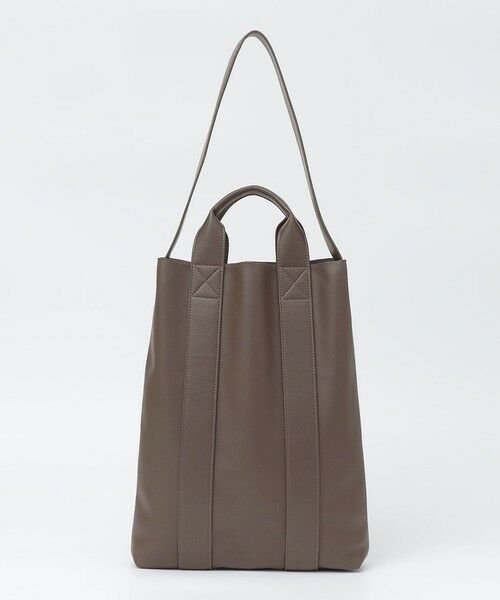 SHIPS / シップス トートバッグ | WEB限定｜2WAY トートバッグ | 詳細1