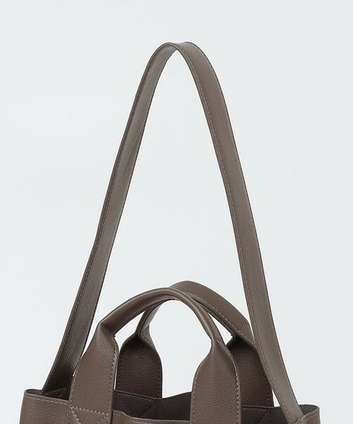 SHIPS / シップス トートバッグ | WEB限定｜2WAY トートバッグ | 詳細2