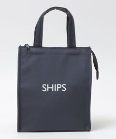 SHIPS / シップス エコバッグ | 【WEB限定】ショッパー型 保冷ランチバッグ S