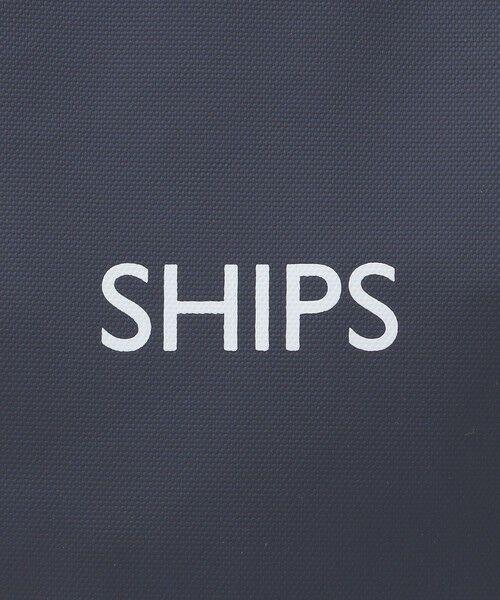 SHIPS / シップス エコバッグ | 【WEB限定】ショッパー型 保冷ランチバッグ S | 詳細3