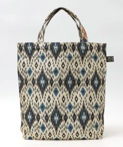 SHIPS / シップス トートバッグ | BINDU: IROQUOIS JQD TOTE