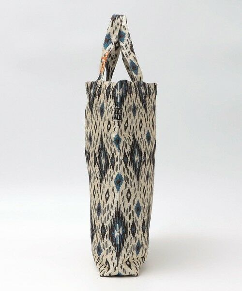 SHIPS / シップス トートバッグ | BINDU: IROQUOIS JQD TOTE | 詳細1