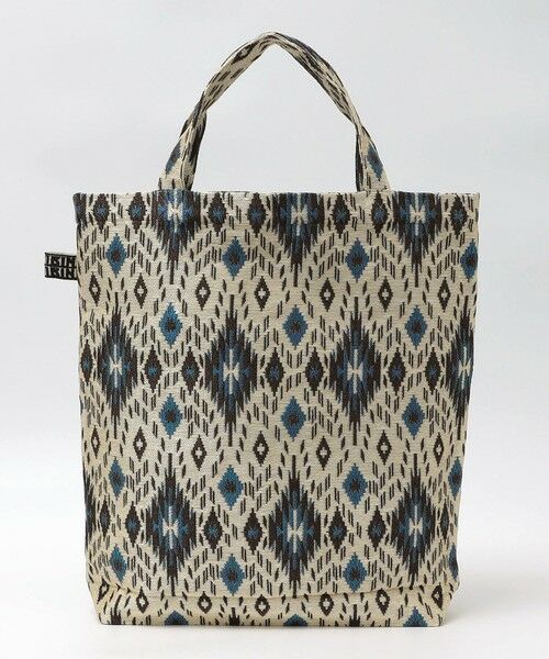 SHIPS / シップス トートバッグ | BINDU: IROQUOIS JQD TOTE | 詳細2