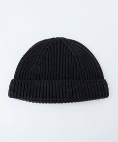 SHIPS / シップス ニットキャップ | GALLIA: ニット ビーニー