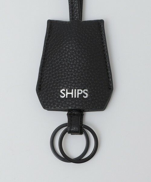 SHIPS / シップス チャーム | 【WEB限定】SHIPS: クロシェット フリンジ キーケース | 詳細6
