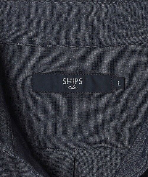 SHIPS / シップス シャツ・ブラウス | 《予約》SHIPS Colors:モクロディ ジャージー シャツ◆ | 詳細6