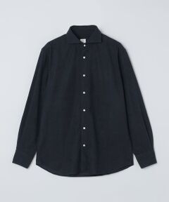 SHIPS / シップス シャツ・ブラウス | 《予約》SHIPS Colors:ノーアイロン コーデュロイ ワイドカラー シャツ◆