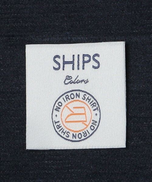 SHIPS / シップス シャツ・ブラウス | 《予約》SHIPS Colors:ノーアイロン コーデュロイ ワイドカラー シャツ◆ | 詳細16