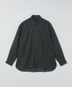 SHIPS / シップス シャツ・ブラウス | 《予約》SHIPS Colors:〈洗濯機可能〉コーデュロイ リラックス フィット シャツ◆
