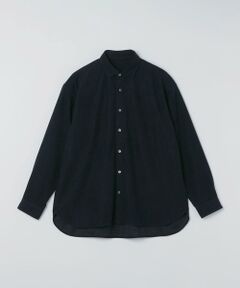 SHIPS / シップス シャツ・ブラウス | 《予約》SHIPS Colors:〈洗濯機可能〉コーデュロイ リラックス フィット シャツ◆